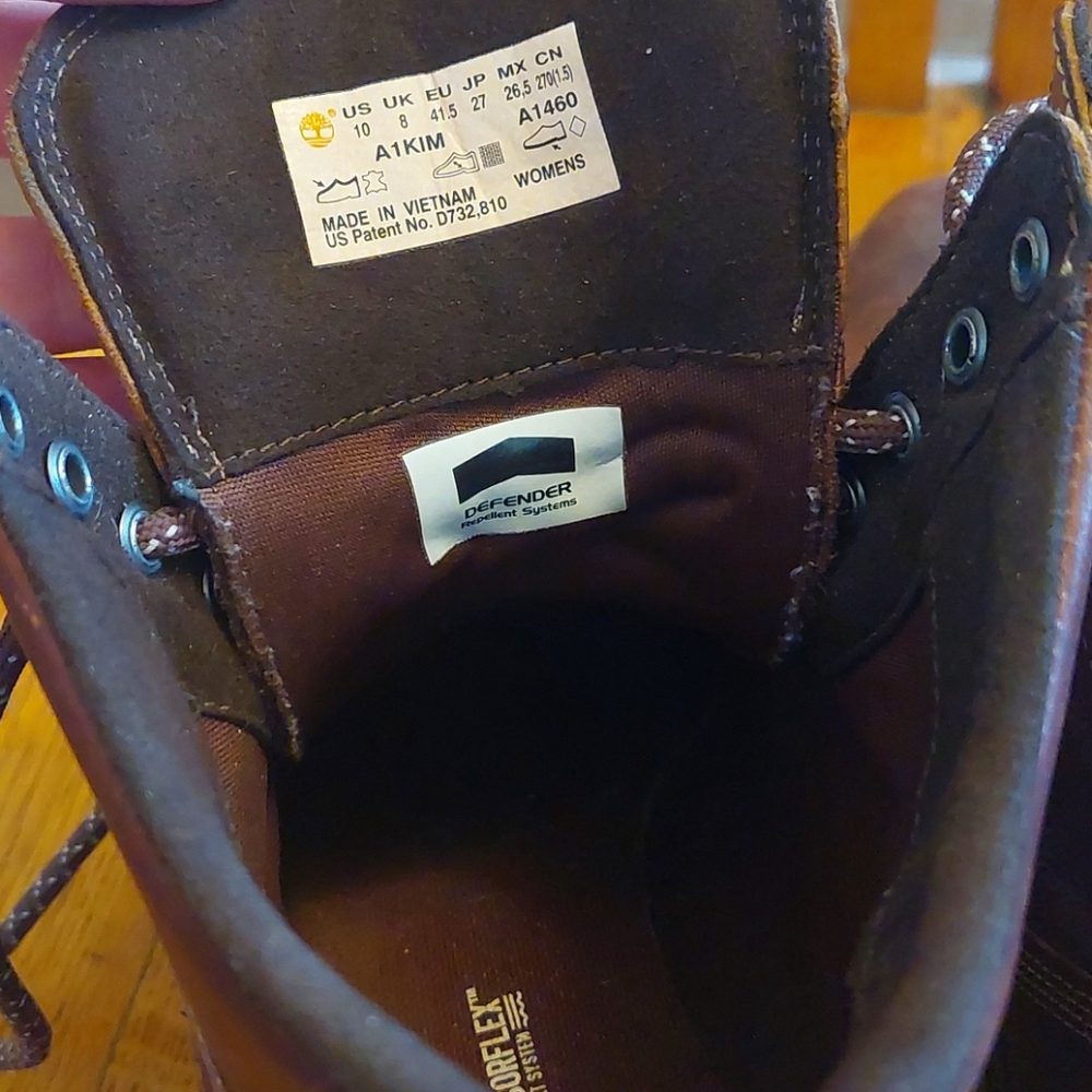 Timberland Kenniston Boots *FINAL PRICE* - Picture 6 of 12